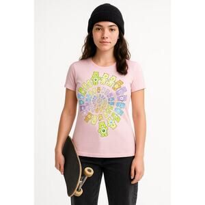 Care Bears Cartoon Tee Women's XL